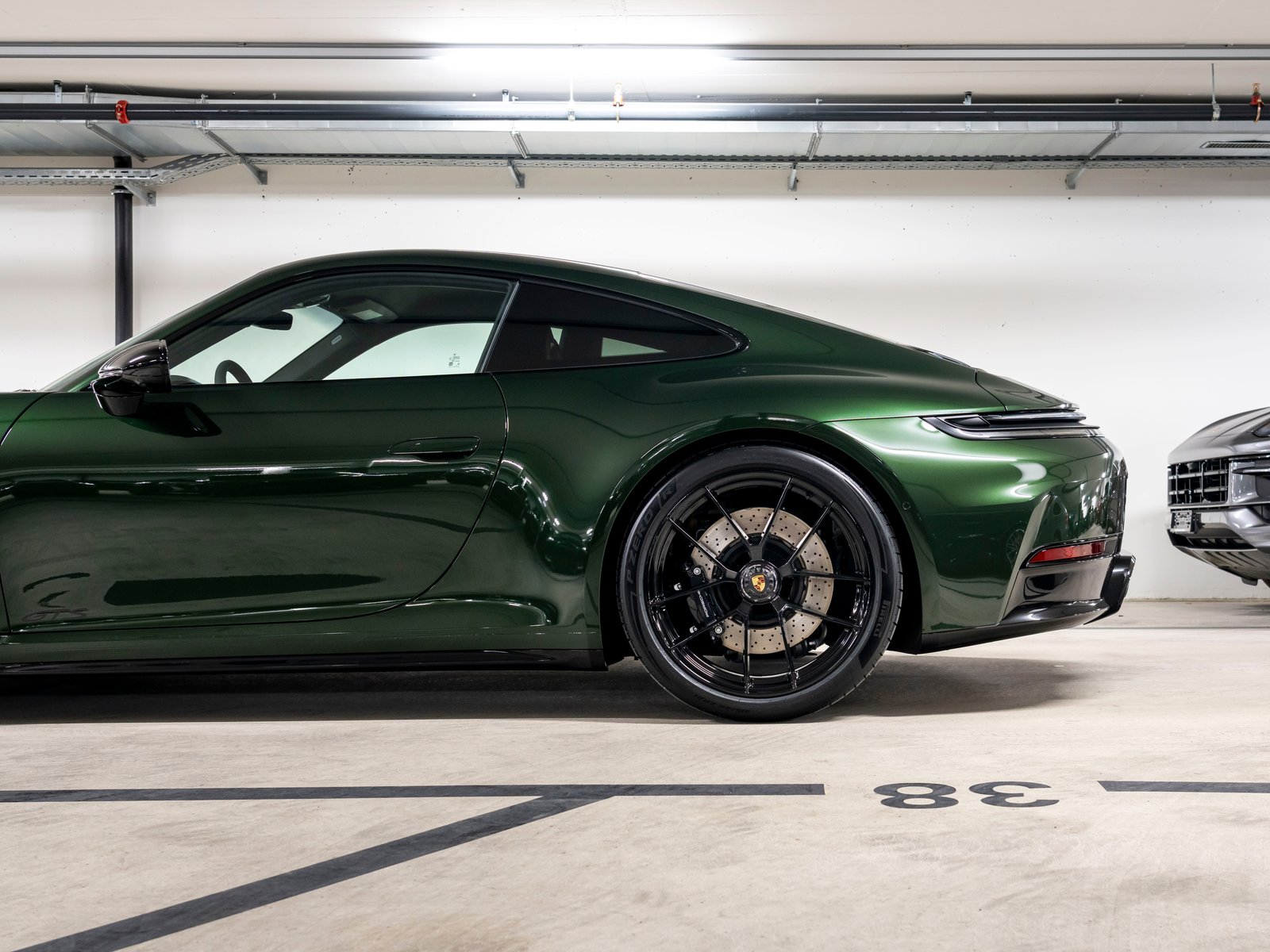 PORSCHE 911 Carrera GTS PDK, Full-Hybrid Petrol/Electric, New car, Automatic - 7