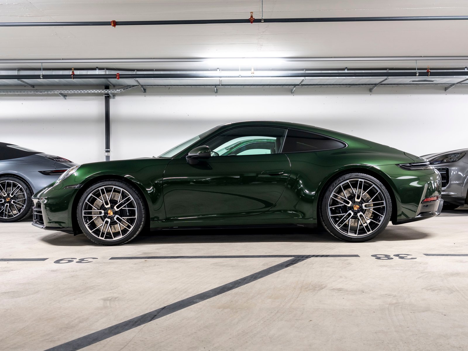 PORSCHE 911 Carrera 4S PDK, Benzina, Auto nuove, Automatico - 2