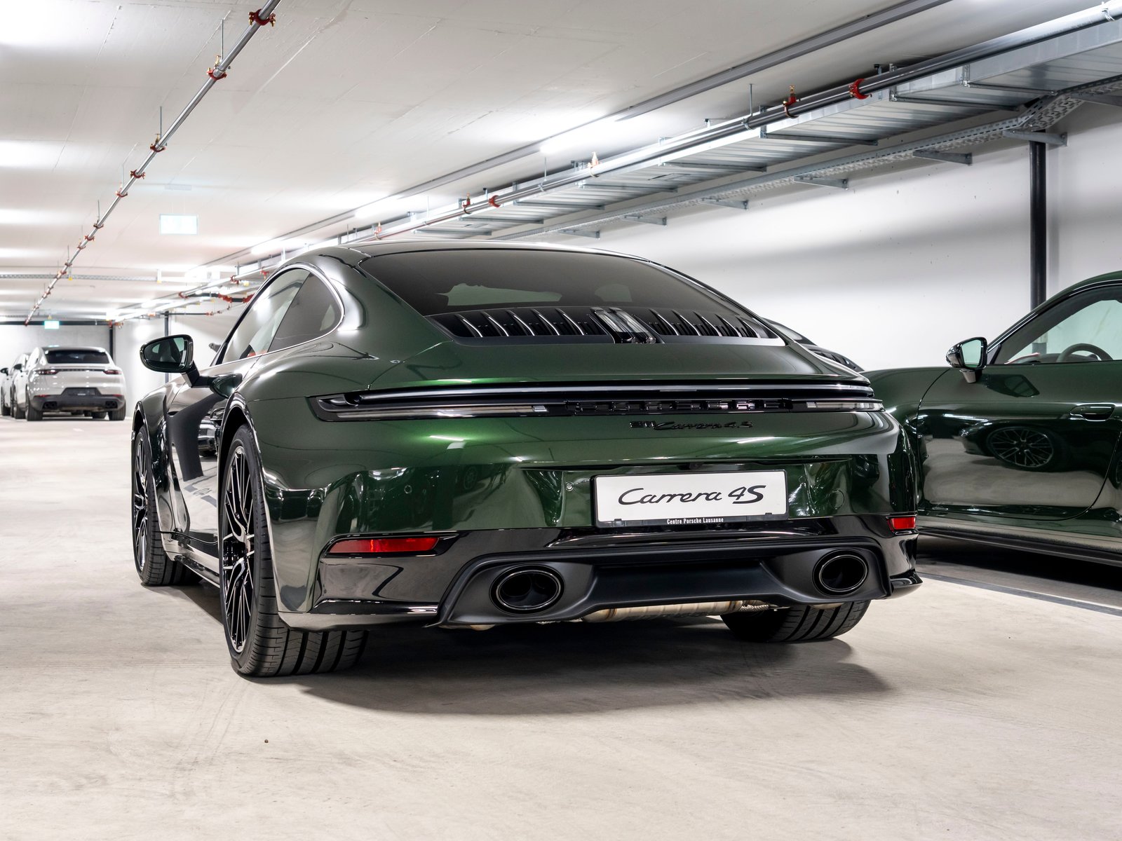 PORSCHE 911 Carrera 4S PDK, Benzina, Auto nuove, Automatico - 3
