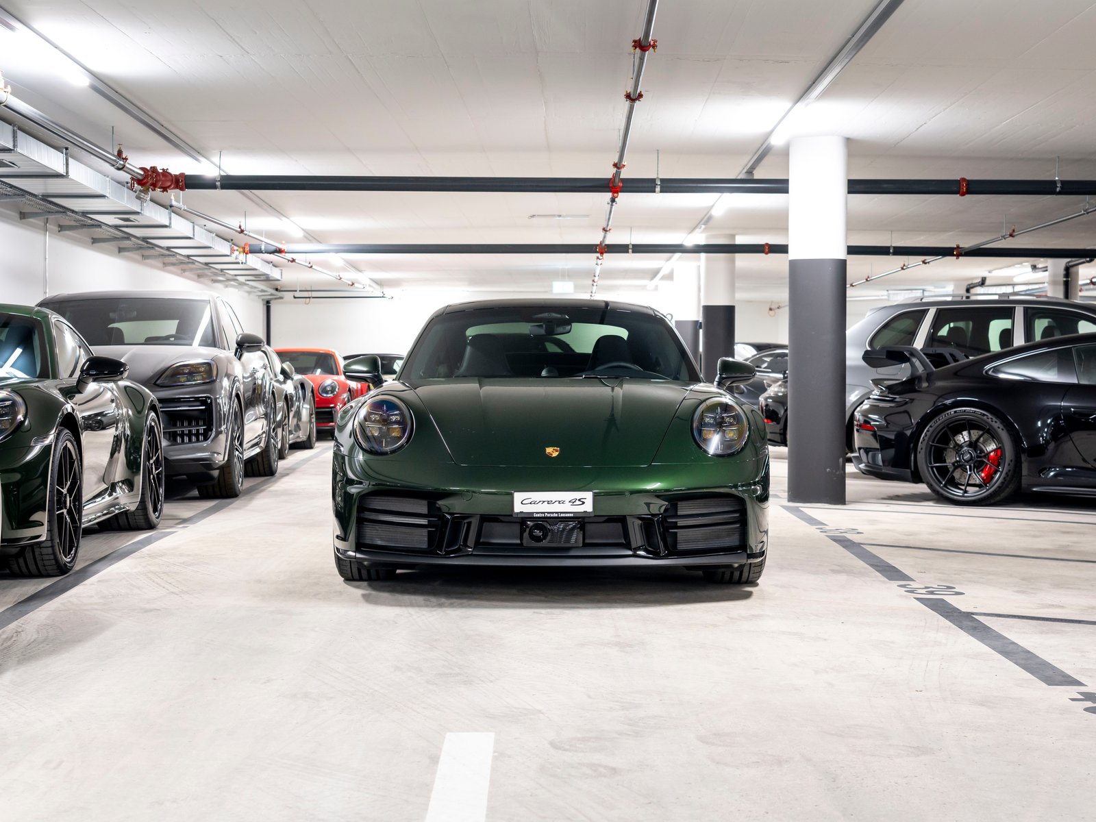 PORSCHE 911 Carrera 4S PDK, Benzina, Auto nuove, Automatico - 4
