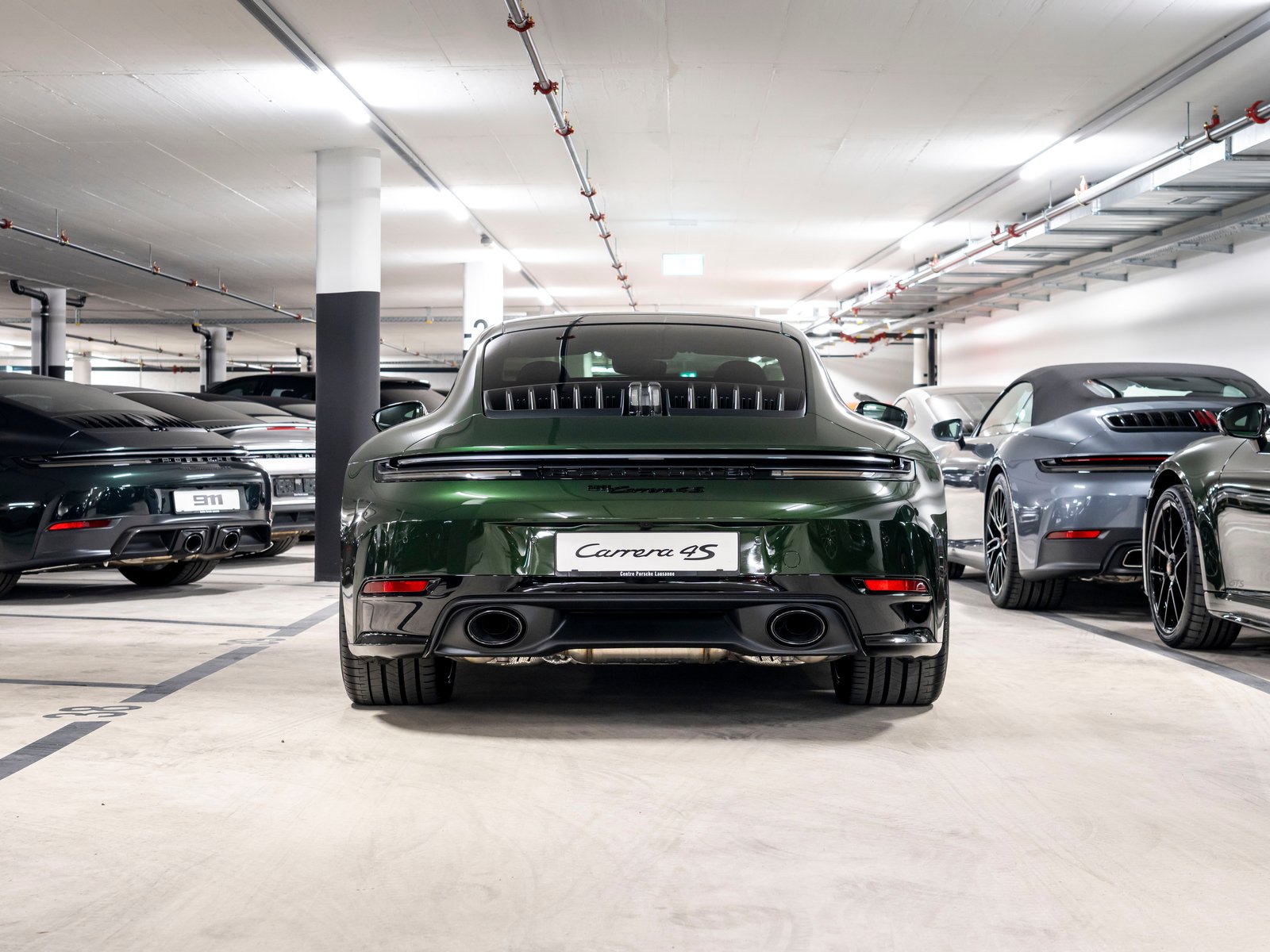 PORSCHE 911 Carrera 4S PDK, Benzina, Auto nuove, Automatico - 5