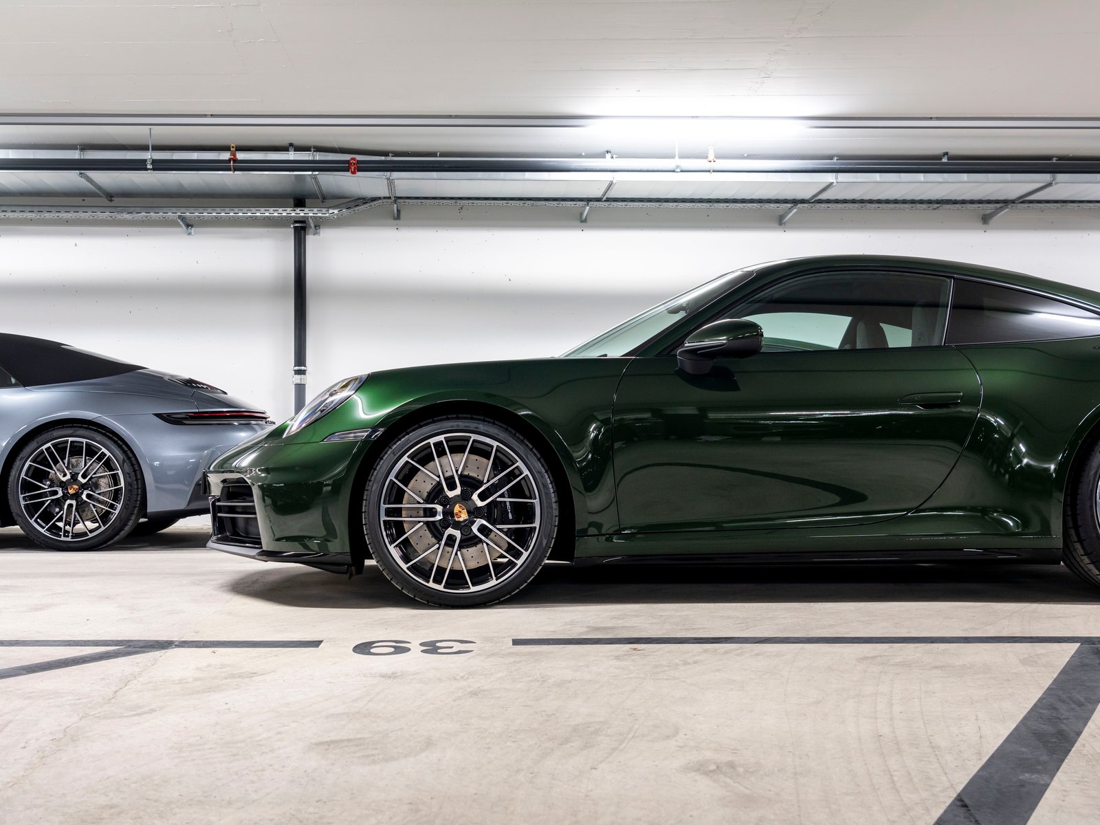 PORSCHE 911 Carrera 4S PDK, Benzina, Auto nuove, Automatico - 6
