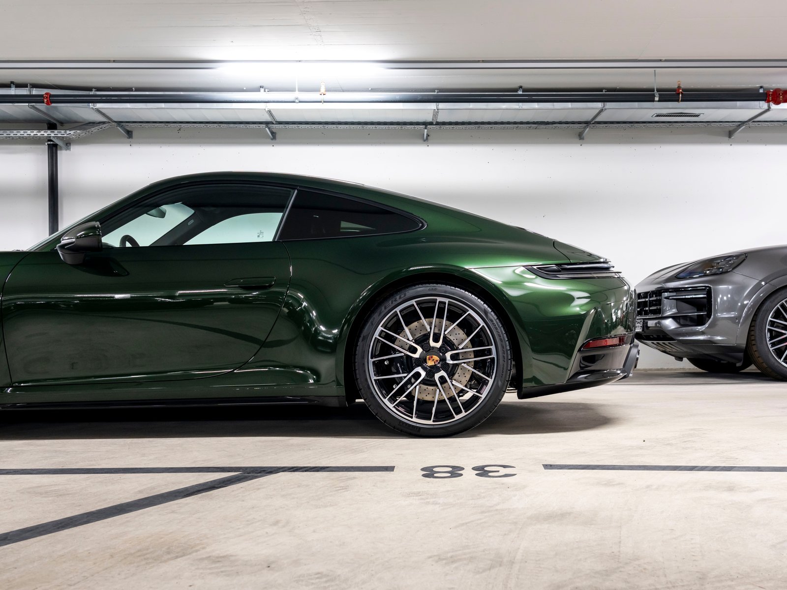 PORSCHE 911 Carrera 4S PDK, Benzina, Auto nuove, Automatico - 7