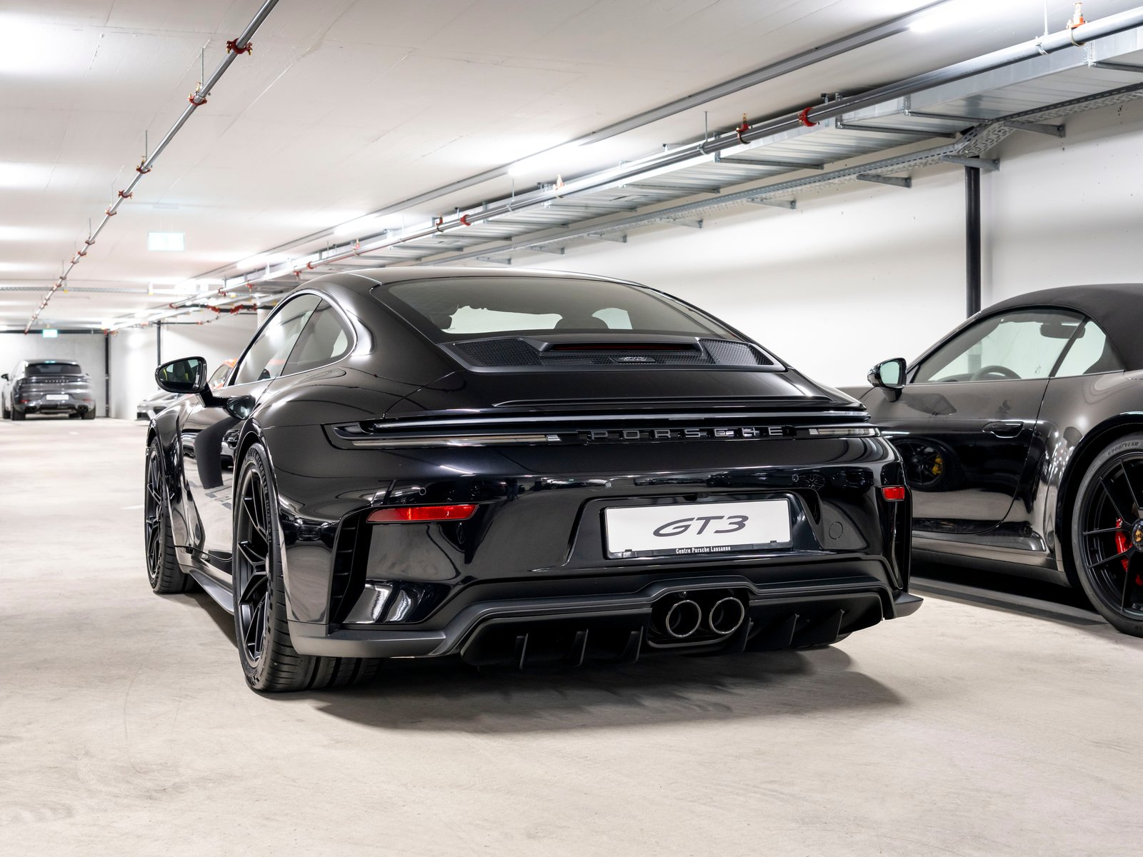 PORSCHE 911 Carrera GT3 Touring, Petrol, New car, Automatic - 3