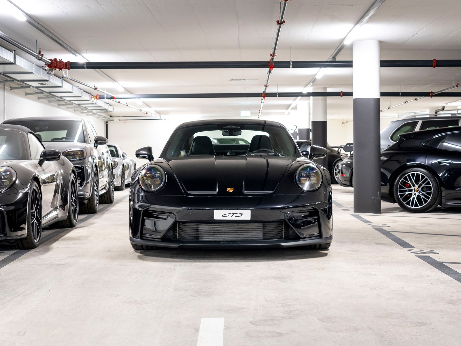 PORSCHE 911 Carrera GT3 Touring, Petrol, New car, Automatic - 4