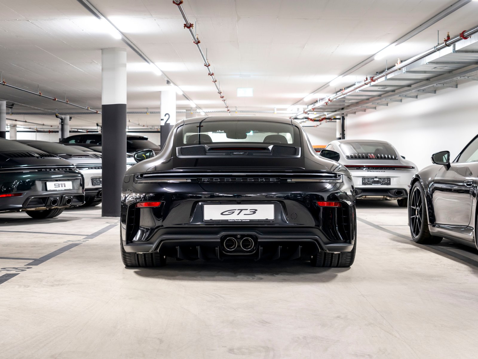 PORSCHE 911 Carrera GT3 Touring, Petrol, New car, Automatic - 5