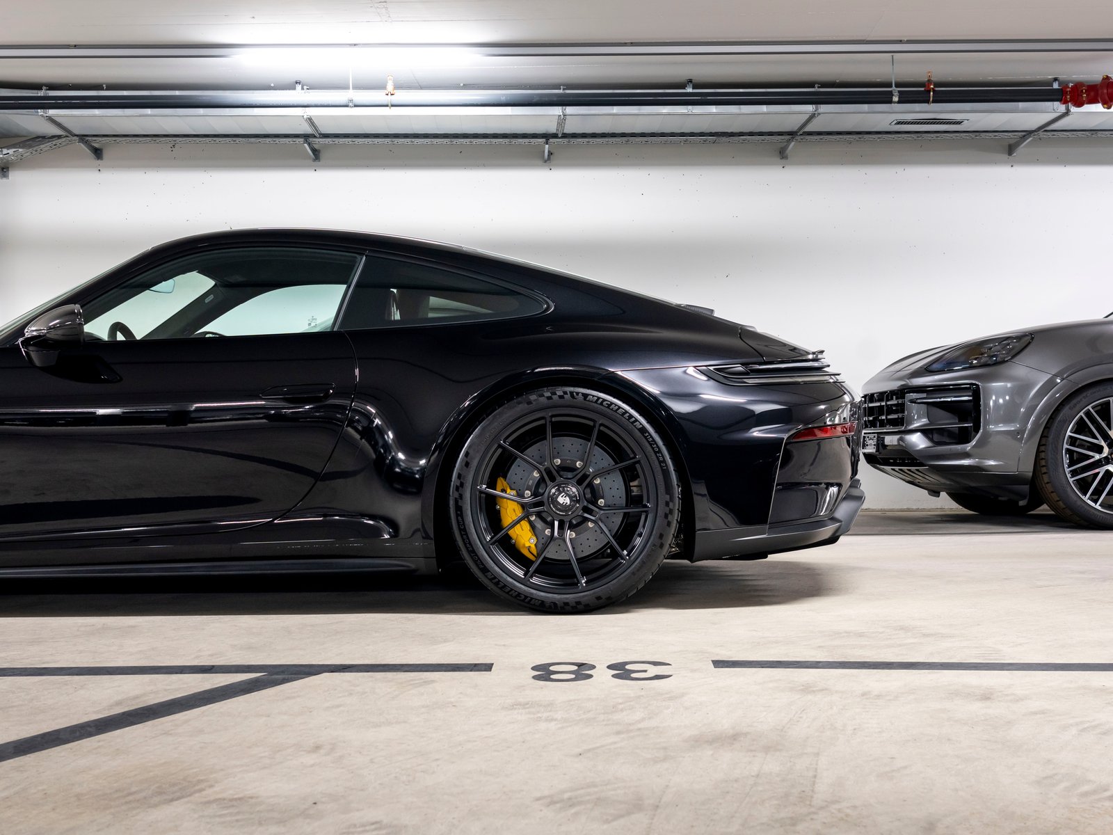 PORSCHE 911 Carrera GT3 Touring, Petrol, New car, Automatic - 7