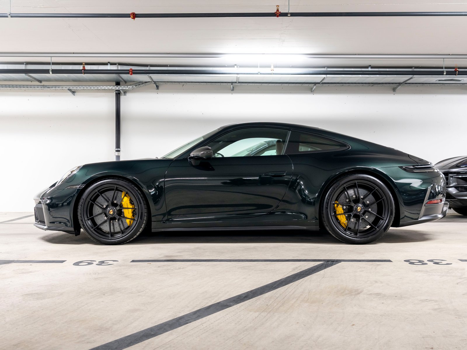 PORSCHE 911 Carrera 4 GTS PDK, Hybride Intégral Essence/Électricité, Voiture nouvelle, Automatique - 5