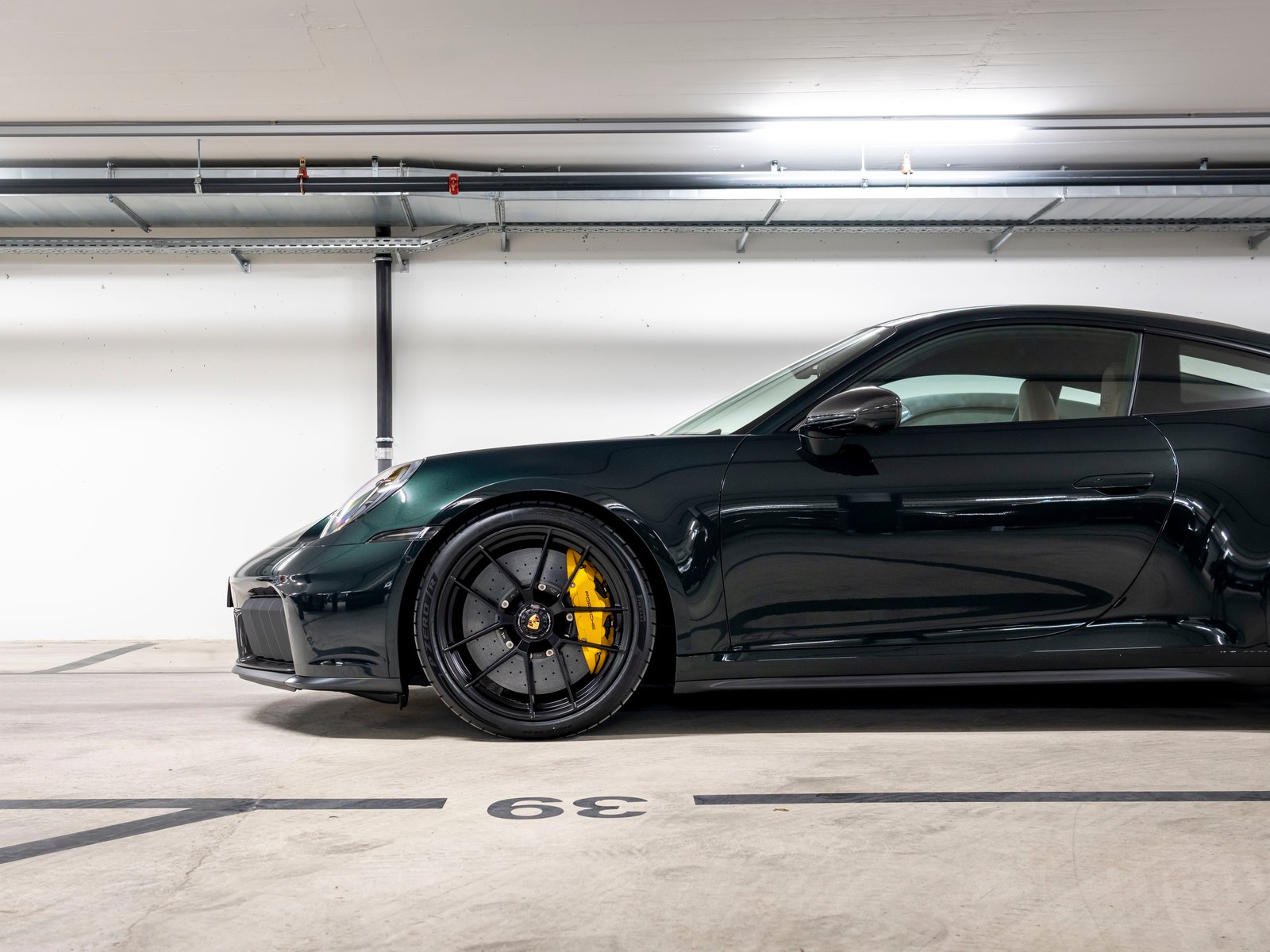 PORSCHE 911 Carrera 4 GTS PDK, Hybride Intégral Essence/Électricité, Voiture nouvelle, Automatique - 6