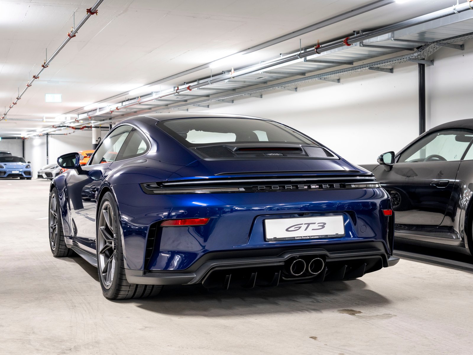 PORSCHE 911 Carrera GT3 PDK Touring, Petrol, New car, Automatic - 3