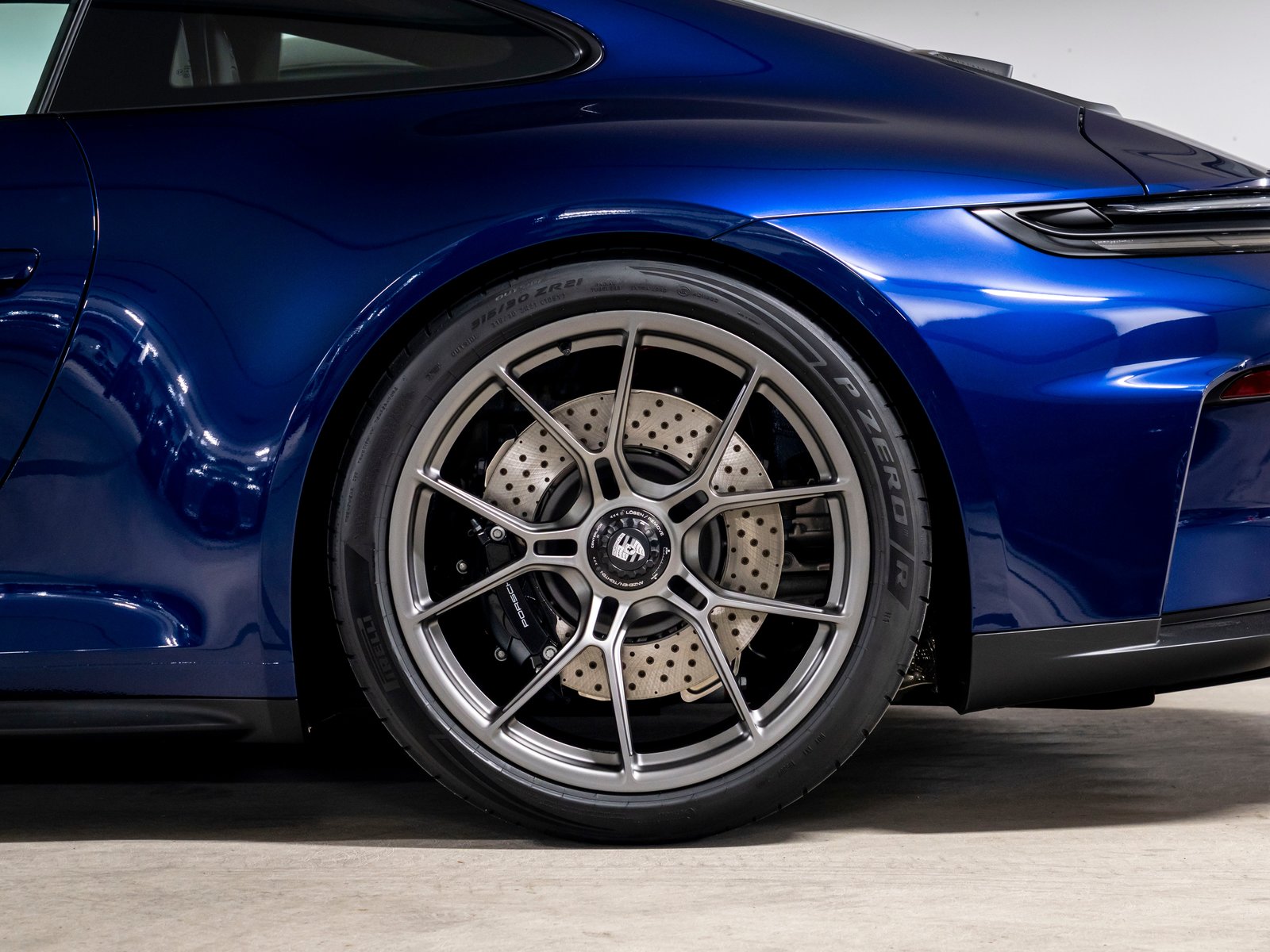PORSCHE 911 Carrera GT3 PDK Touring, Petrol, New car, Automatic - 7