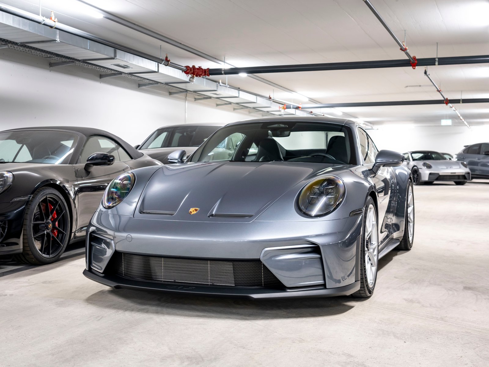 PORSCHE 911 Carrera GT3 PDK Touring
