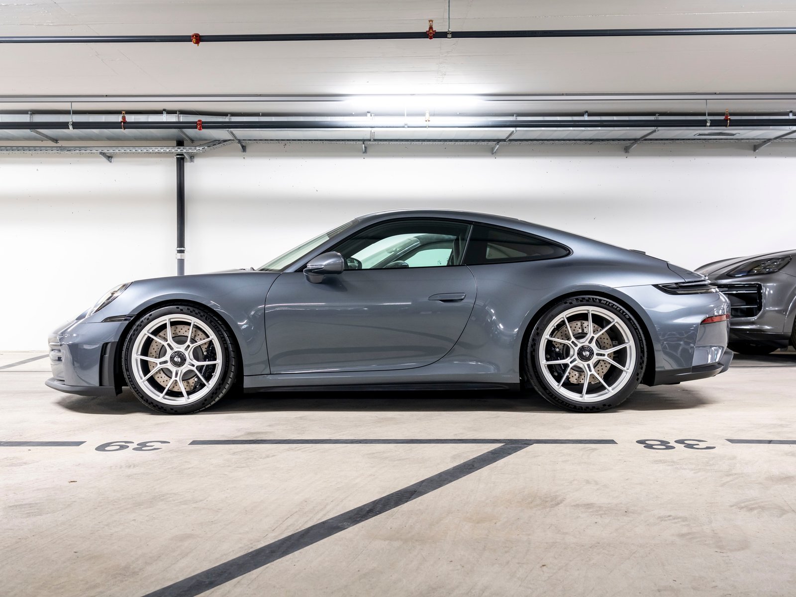 PORSCHE 911 Carrera GT3 PDK Touring, Benzin, Neuwagen, Automatik - 2