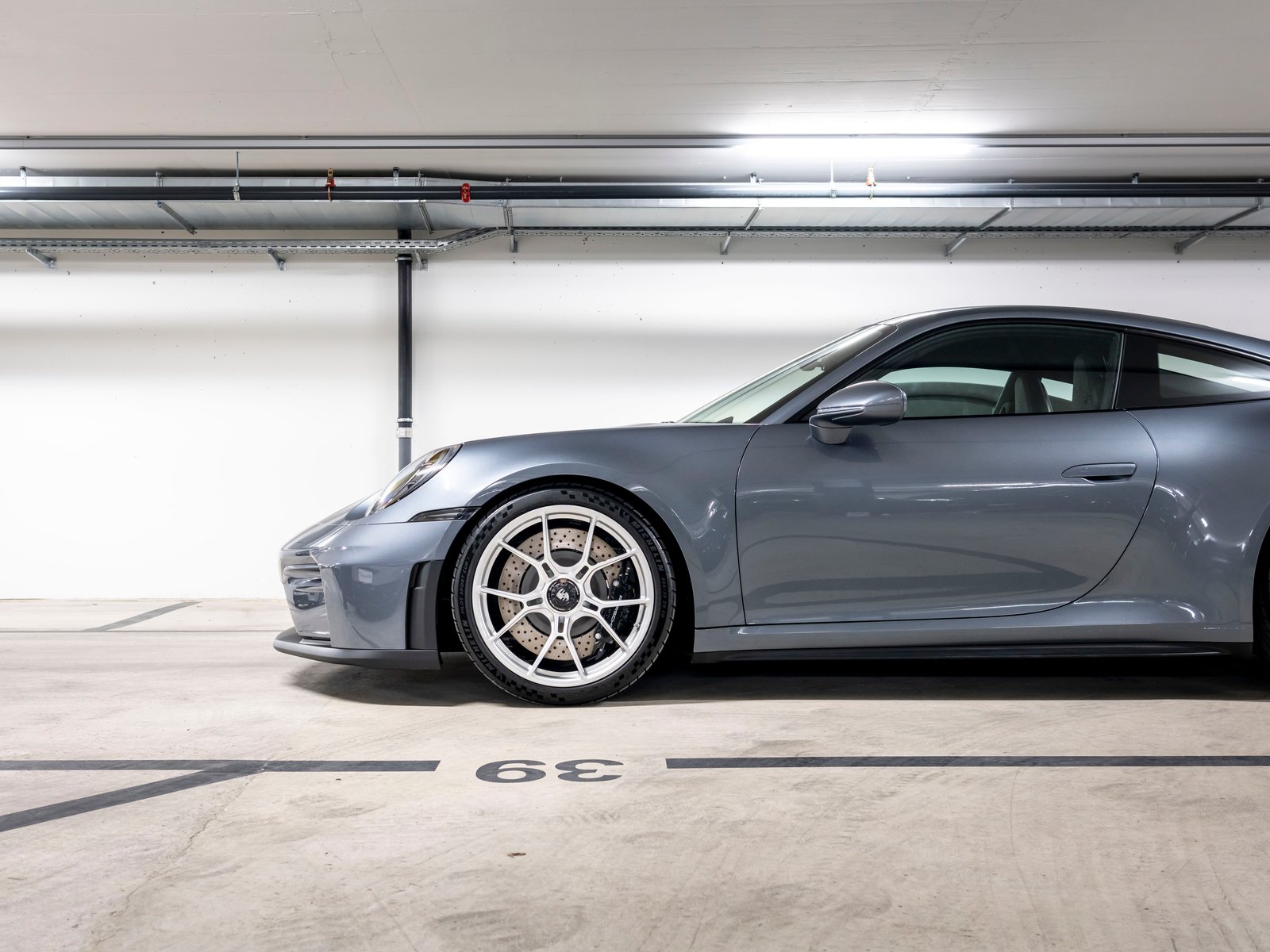PORSCHE 911 Carrera GT3 PDK Touring, Benzin, Neuwagen, Automatik - 6