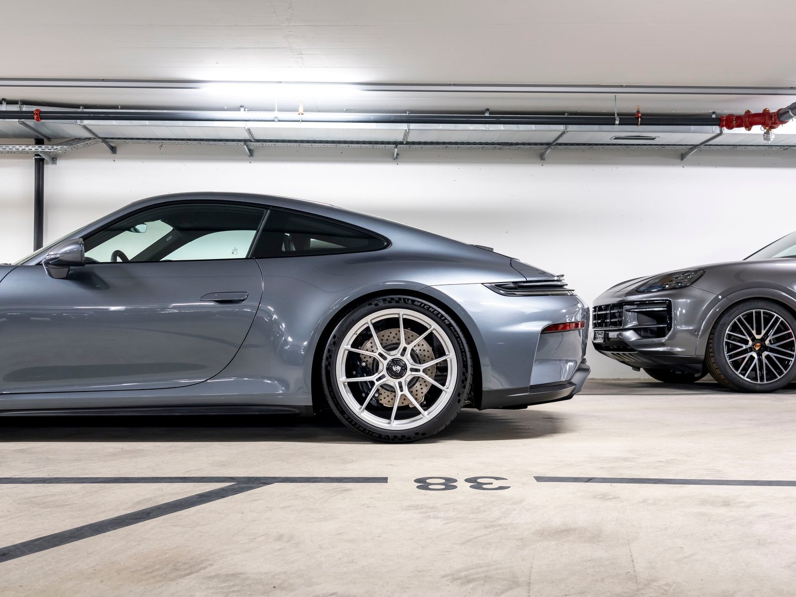 PORSCHE 911 Carrera GT3 PDK Touring, Benzin, Neuwagen, Automatik - 7