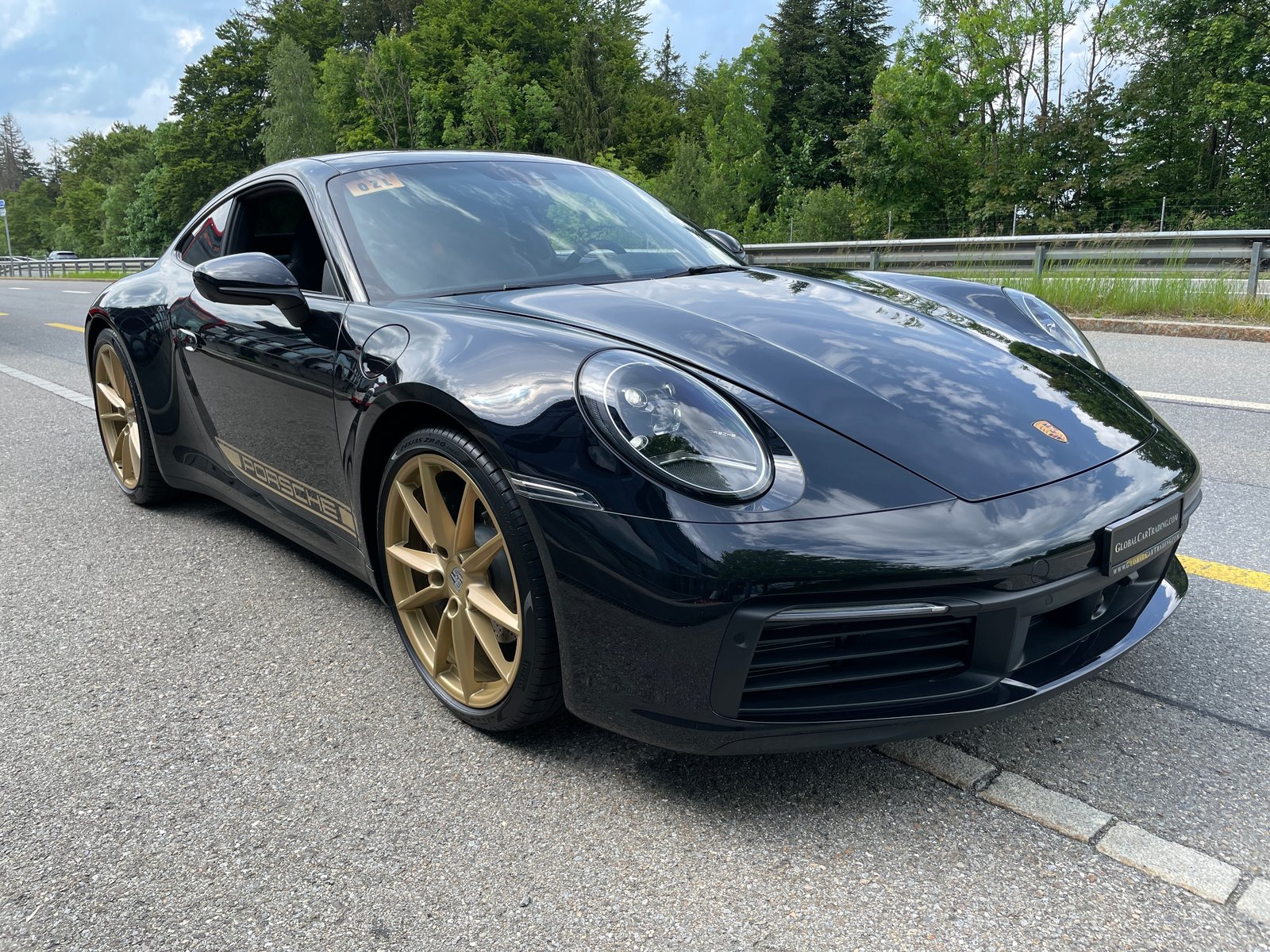 PORSCHE 911 Carrera 4 PDK, Benzin, Neuwagen, Automatik - 3
