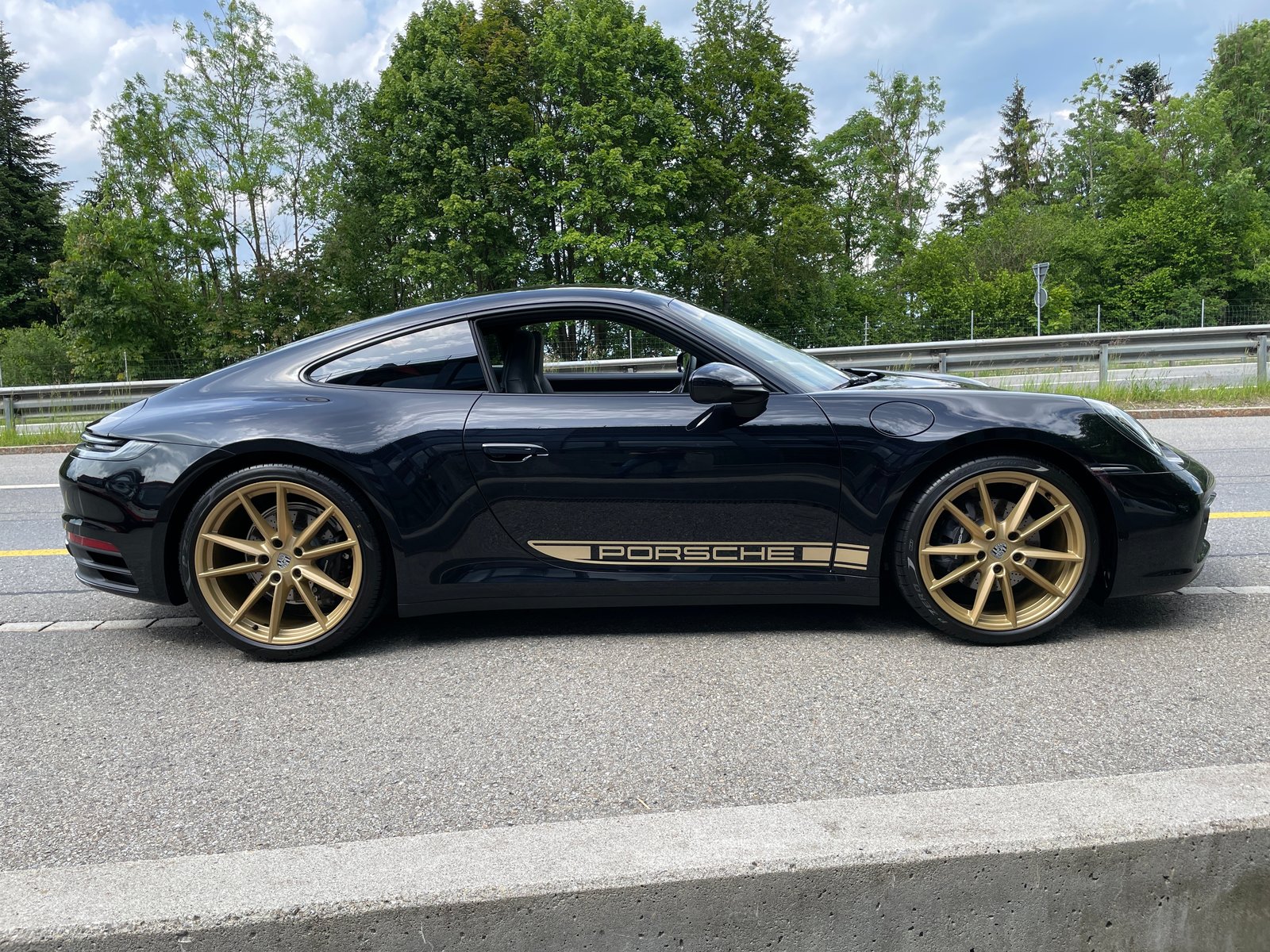 PORSCHE 911 Carrera 4 PDK, Benzin, Neuwagen, Automatik - 4