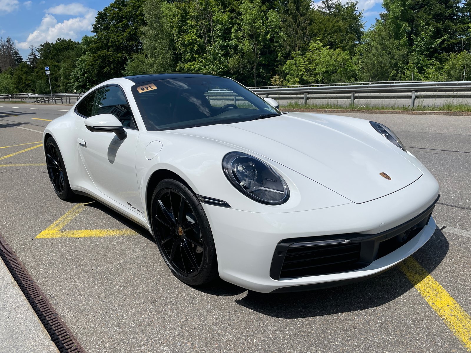 PORSCHE 911 Carrera 4 PDK, Benzin, Neuwagen, Automatik - 3