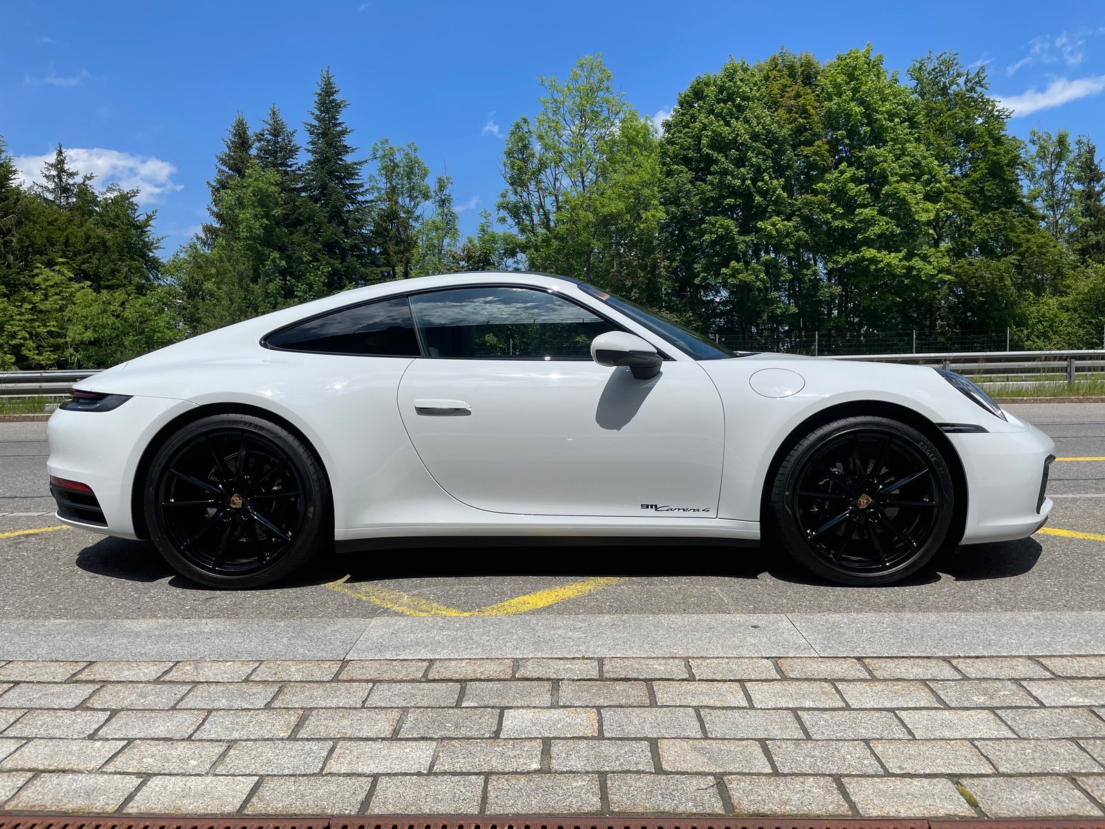 PORSCHE 911 Carrera 4 PDK, Benzin, Neuwagen, Automatik - 4
