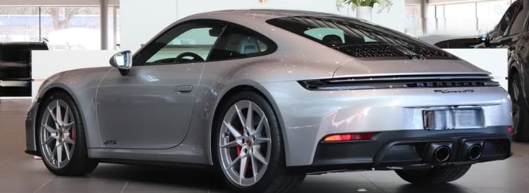 PORSCHE 911 Carrera GTS PDK, Hybride Intégral Essence/Électricité, Voiture nouvelle, Automatique - 2