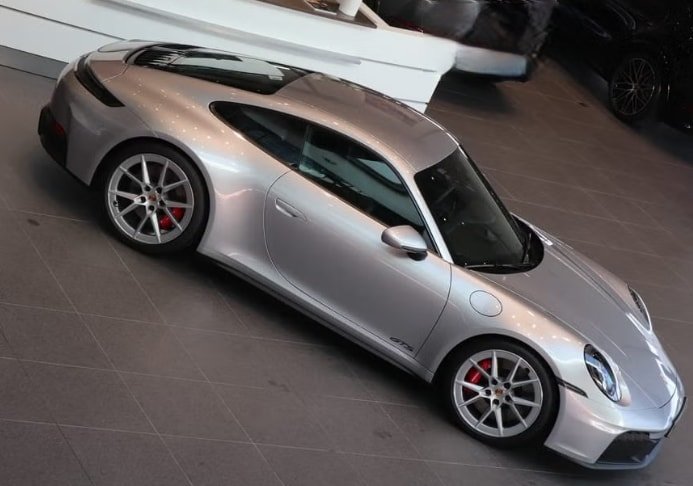 PORSCHE 911 Carrera GTS PDK, Hybride Intégral Essence/Électricité, Voiture nouvelle, Automatique - 3