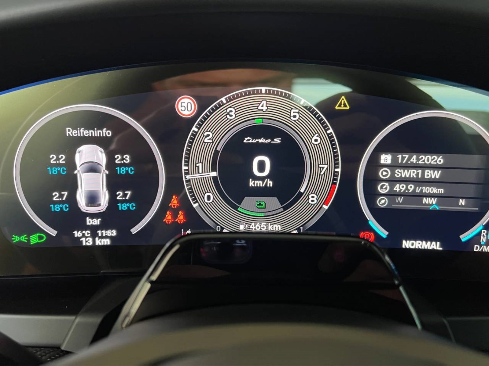 PORSCHE 911 Turbo S, Mild-Hybrid Benzin/Elektro, Neuwagen, Automatik - 5