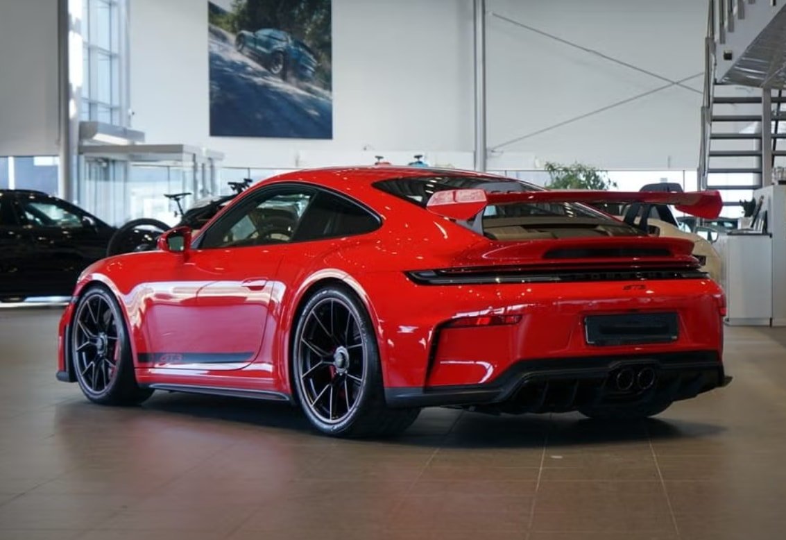PORSCHE 911 Carrera GT3 PDK, Petrol, New car, Automatic - 2