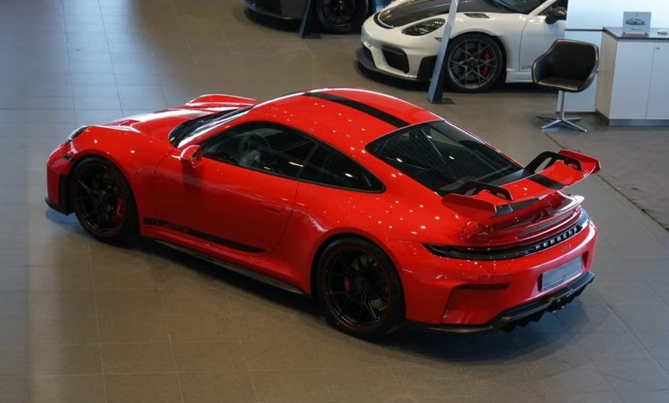 PORSCHE 911 Carrera GT3 PDK, Petrol, New car, Automatic - 3