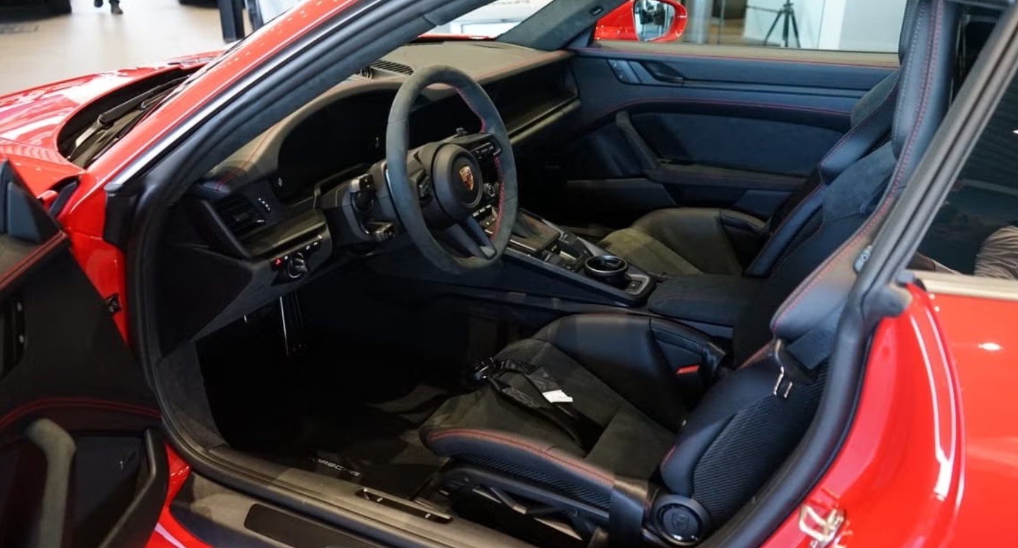 PORSCHE 911 Carrera GT3 PDK, Petrol, New car, Automatic - 4
