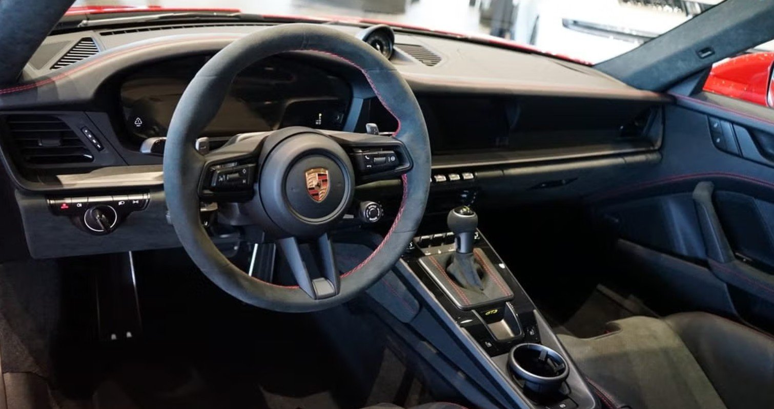PORSCHE 911 Carrera GT3 PDK, Petrol, New car, Automatic - 5