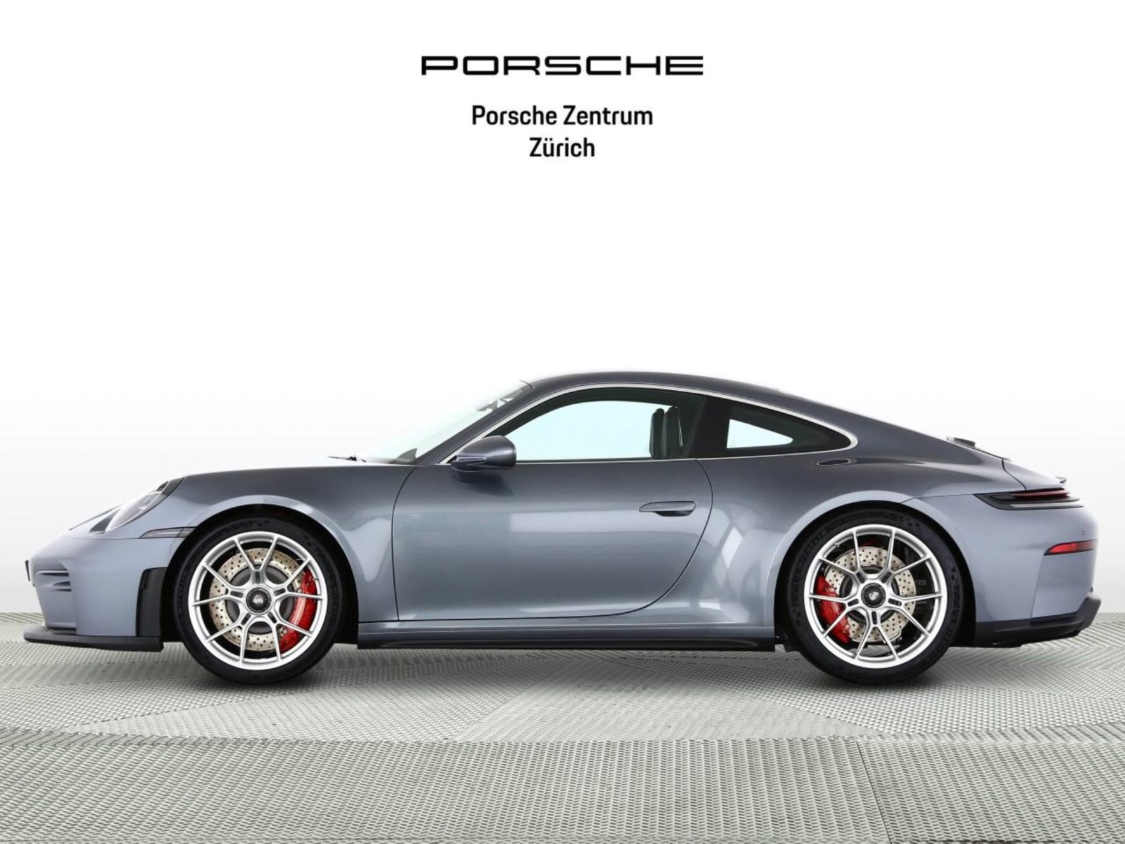 PORSCHE 911 GT3 mit Touring-Paket, Essence, Voiture nouvelle, Automatique - 2