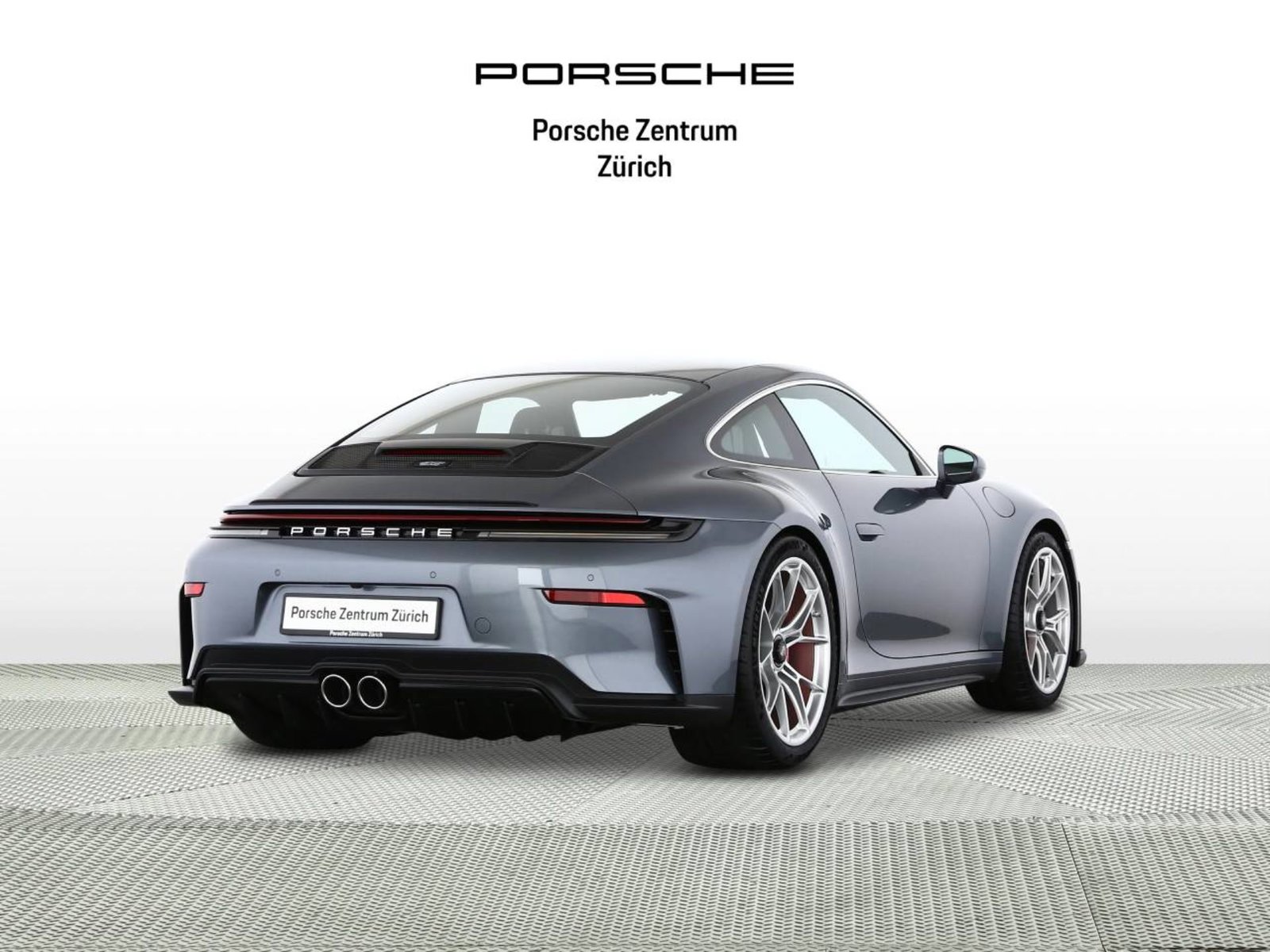 PORSCHE 911 GT3 mit Touring-Paket, Essence, Voiture nouvelle, Automatique - 3