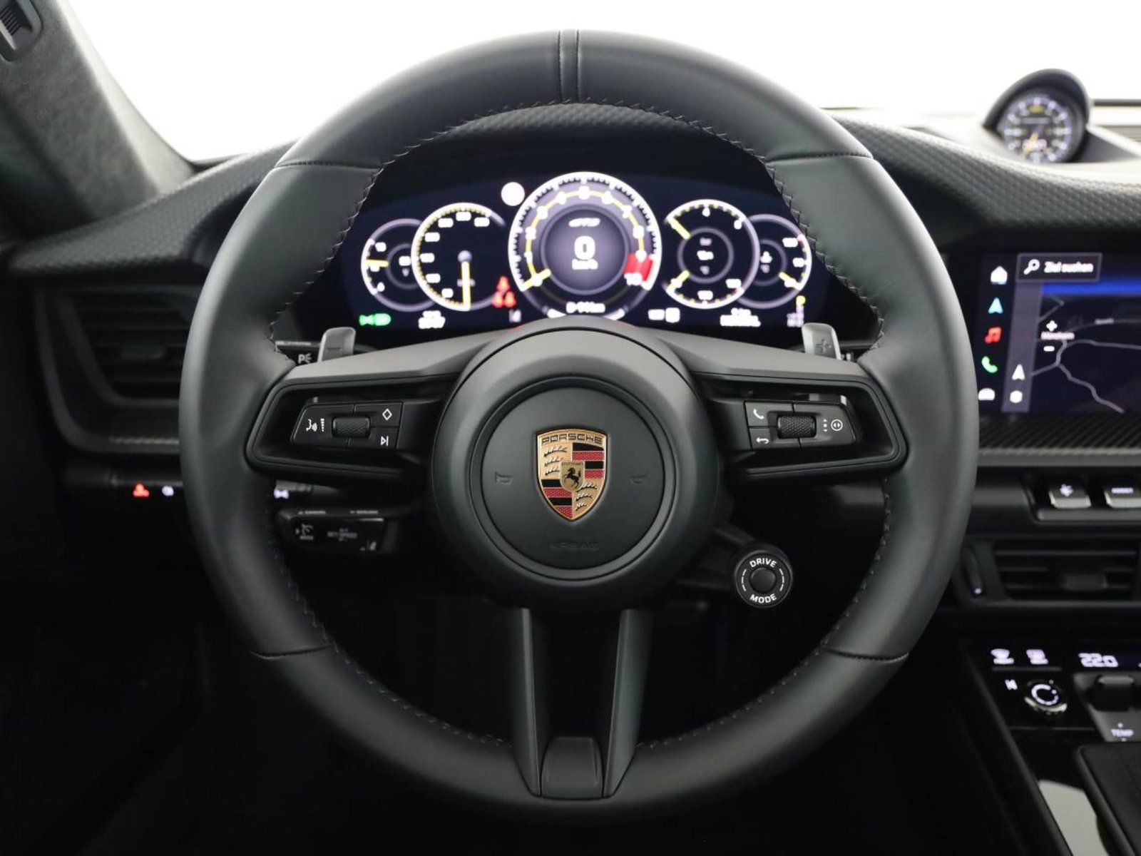 PORSCHE 911 GT3 mit Touring-Paket, Essence, Voiture nouvelle, Automatique - 4