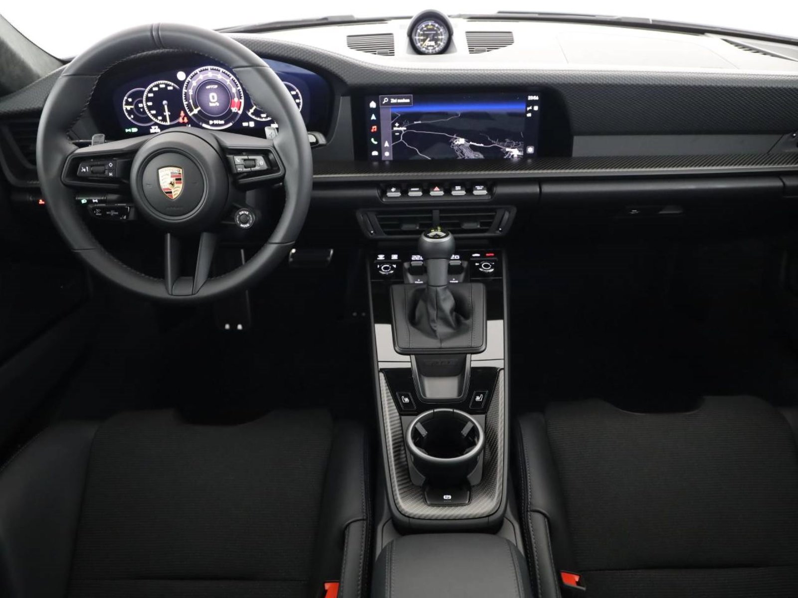 PORSCHE 911 GT3 mit Touring-Paket, Essence, Voiture nouvelle, Automatique - 5