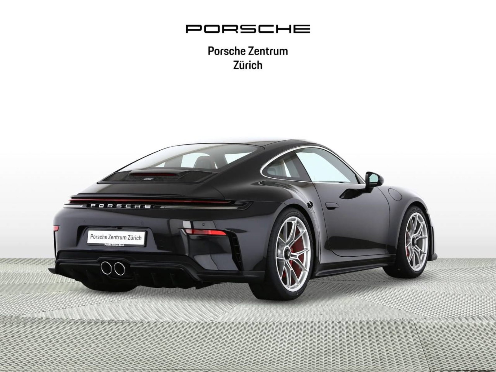 PORSCHE 911 GT3 mit Touring-Paket, Essence, Voiture nouvelle, Automatique - 3
