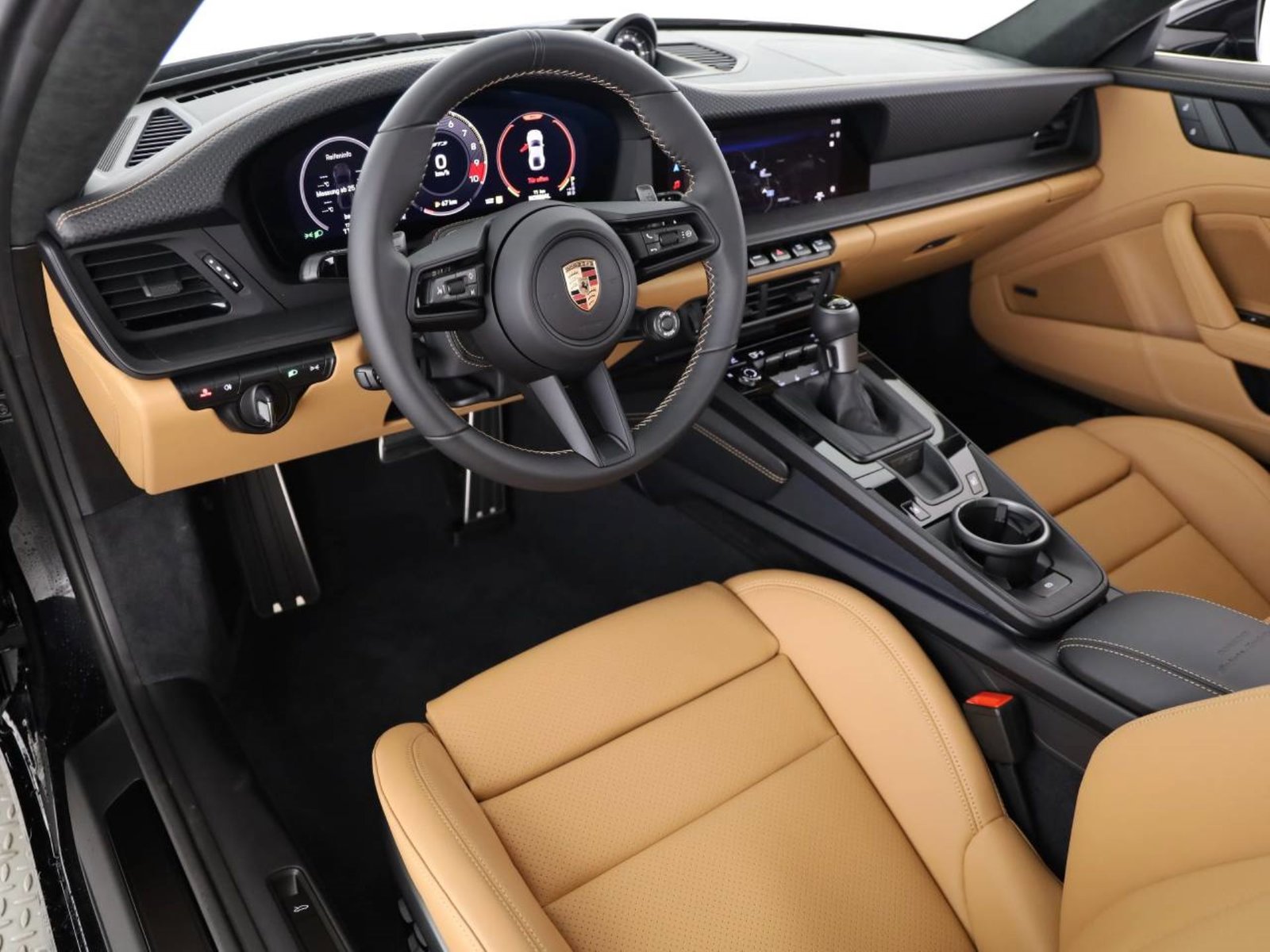 PORSCHE 911 GT3 mit Touring-Paket, Essence, Voiture nouvelle, Automatique - 4
