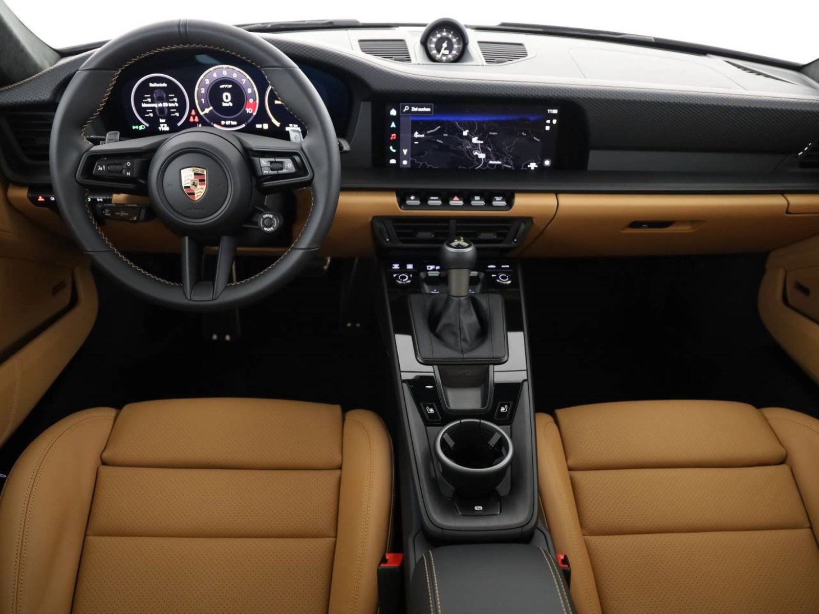 PORSCHE 911 GT3 mit Touring-Paket, Essence, Voiture nouvelle, Automatique - 5