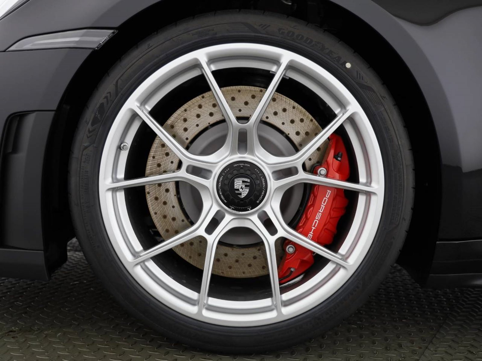 PORSCHE 911 GT3 mit Touring-Paket, Essence, Voiture nouvelle, Automatique - 6