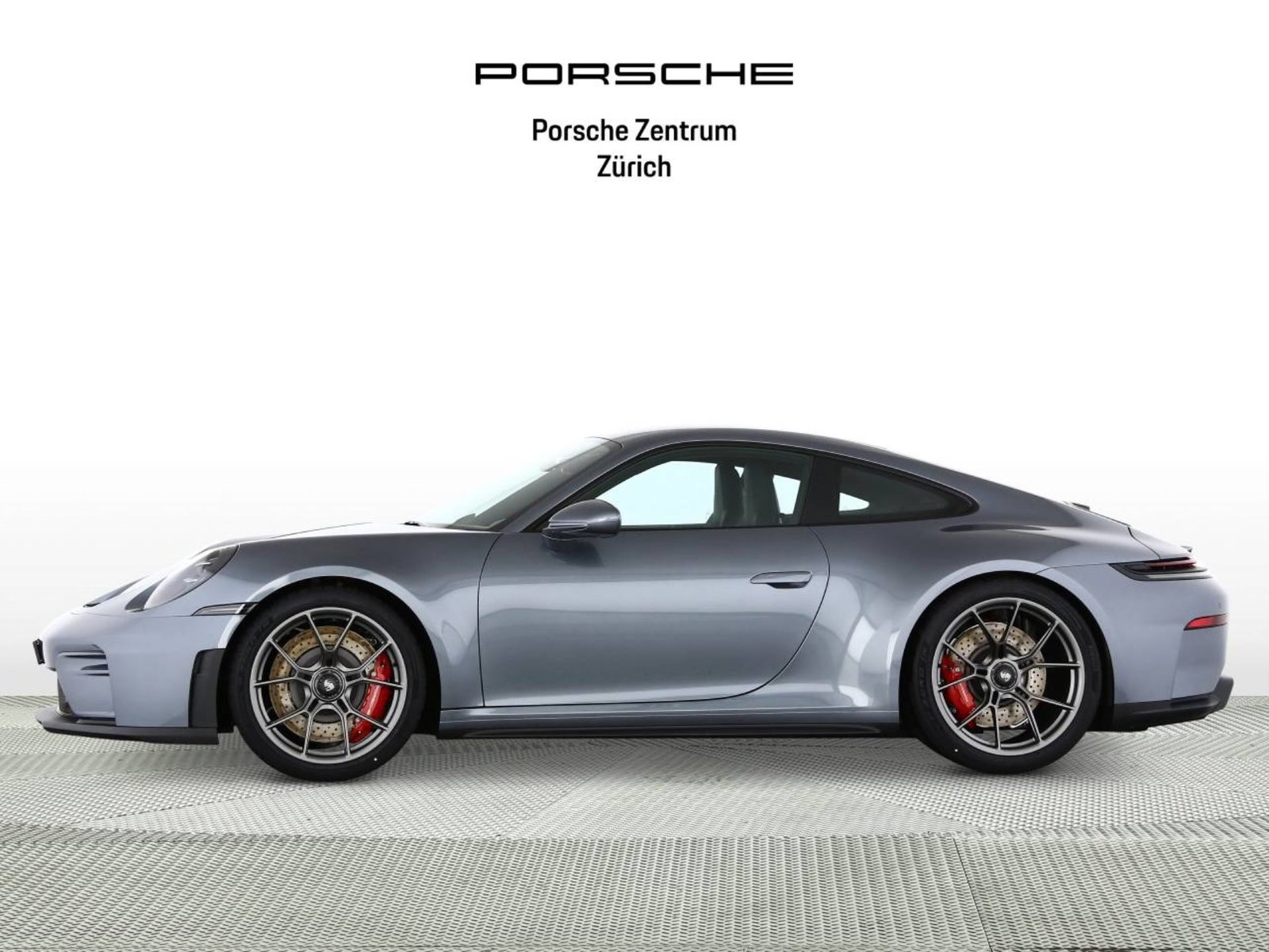 PORSCHE 911 GT3 mit Touring-Paket, Essence, Voiture nouvelle, Automatique - 2