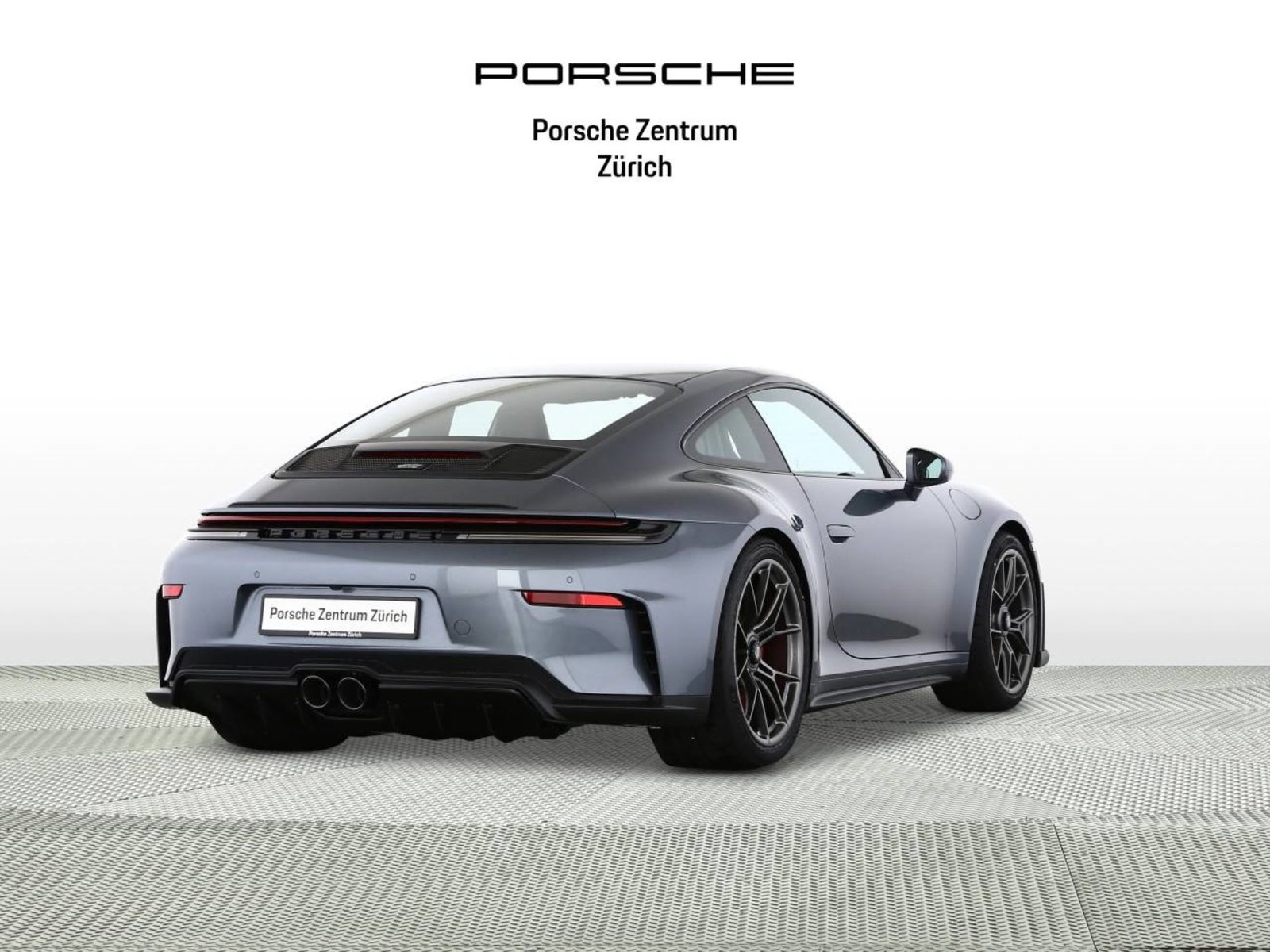 PORSCHE 911 GT3 mit Touring-Paket, Essence, Voiture nouvelle, Automatique - 3