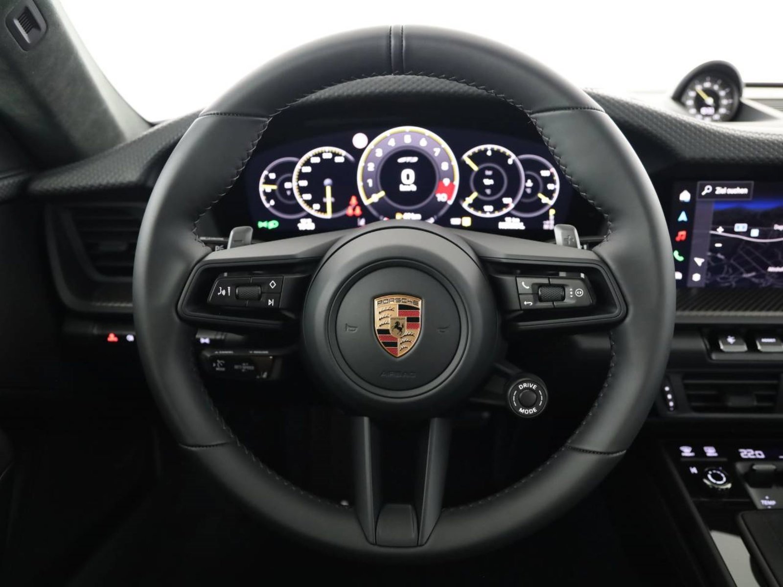 PORSCHE 911 GT3 mit Touring-Paket, Essence, Voiture nouvelle, Automatique - 4