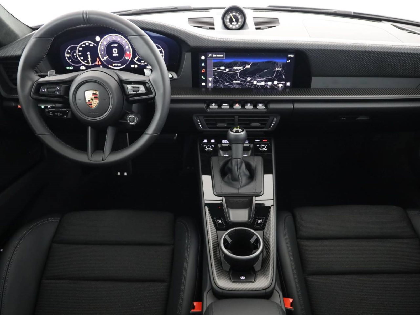 PORSCHE 911 GT3 mit Touring-Paket, Essence, Voiture nouvelle, Automatique - 5