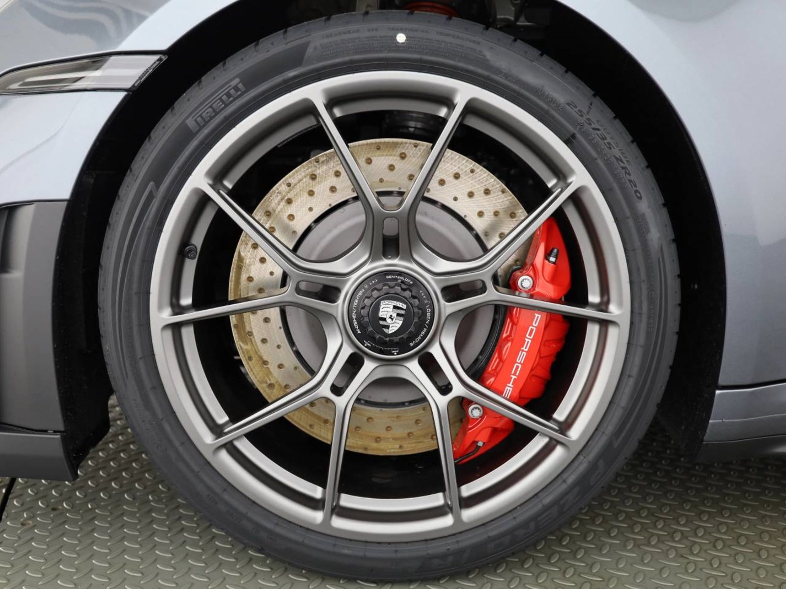 PORSCHE 911 GT3 mit Touring-Paket, Essence, Voiture nouvelle, Automatique - 6