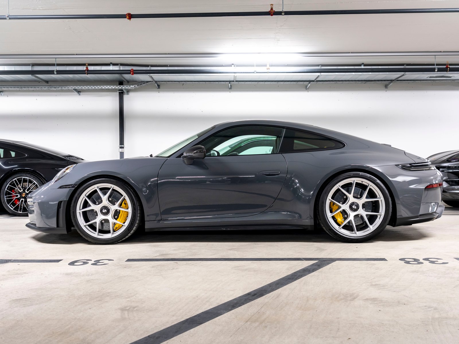 PORSCHE 911 GT3 Touring PDK, Benzin, Neuwagen, Automatik - 2