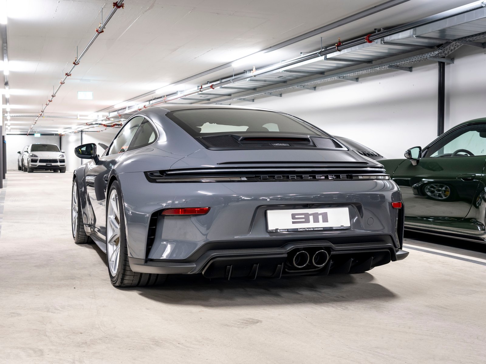 PORSCHE 911 GT3 Touring PDK, Benzin, Neuwagen, Automatik - 3
