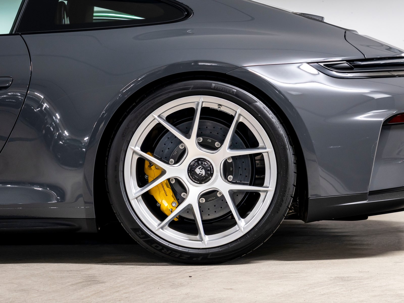 PORSCHE 911 GT3 Touring PDK, Benzin, Neuwagen, Automatik - 7