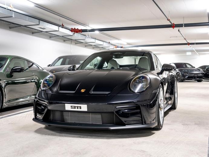 PORSCHE 911 Carrera GT3 PDK Touring, Essence, Voiture nouvelle, Automatique