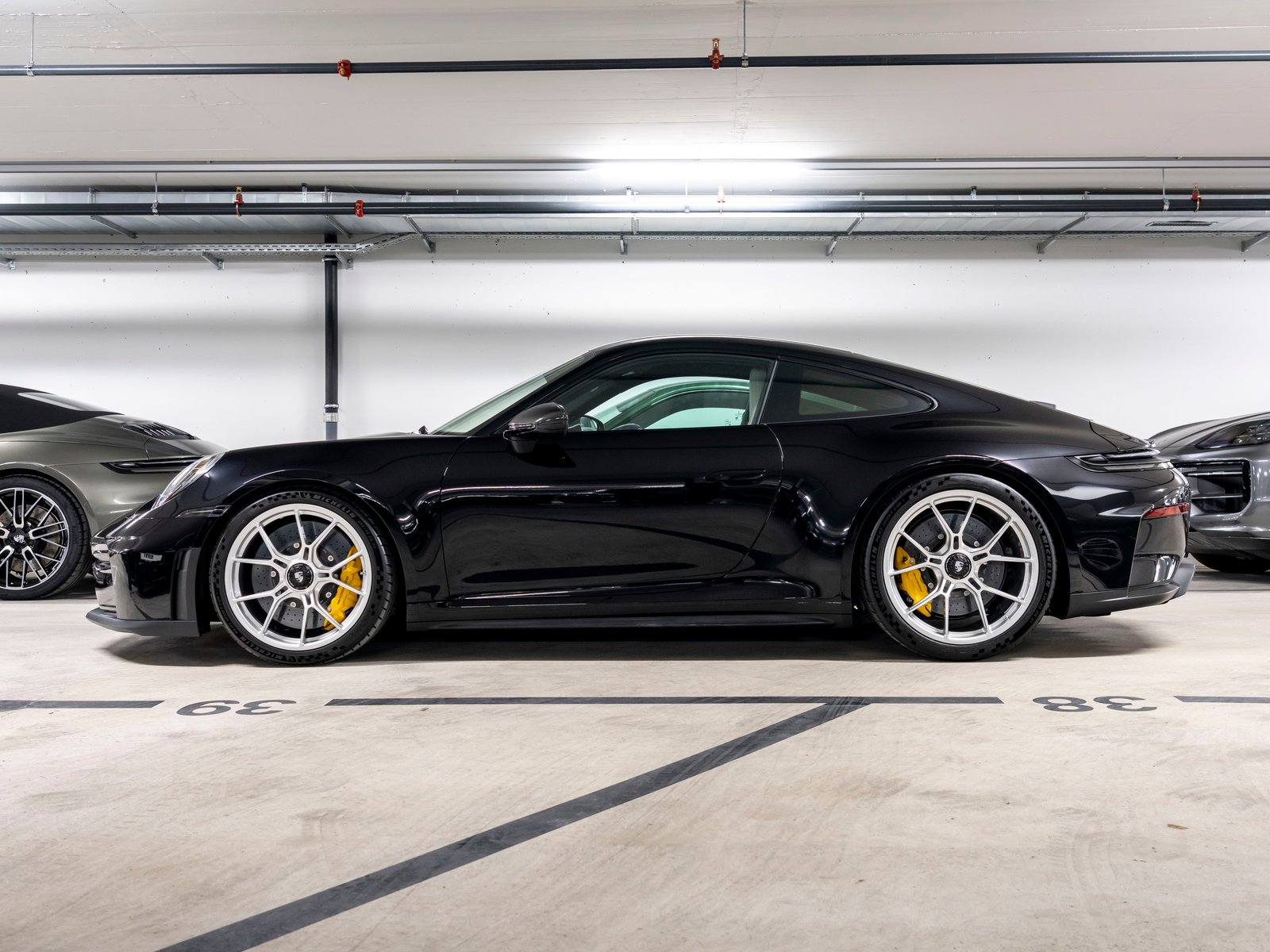 PORSCHE 911 Carrera GT3 PDK Touring, Benzina, Auto nuove, Automatico - 2
