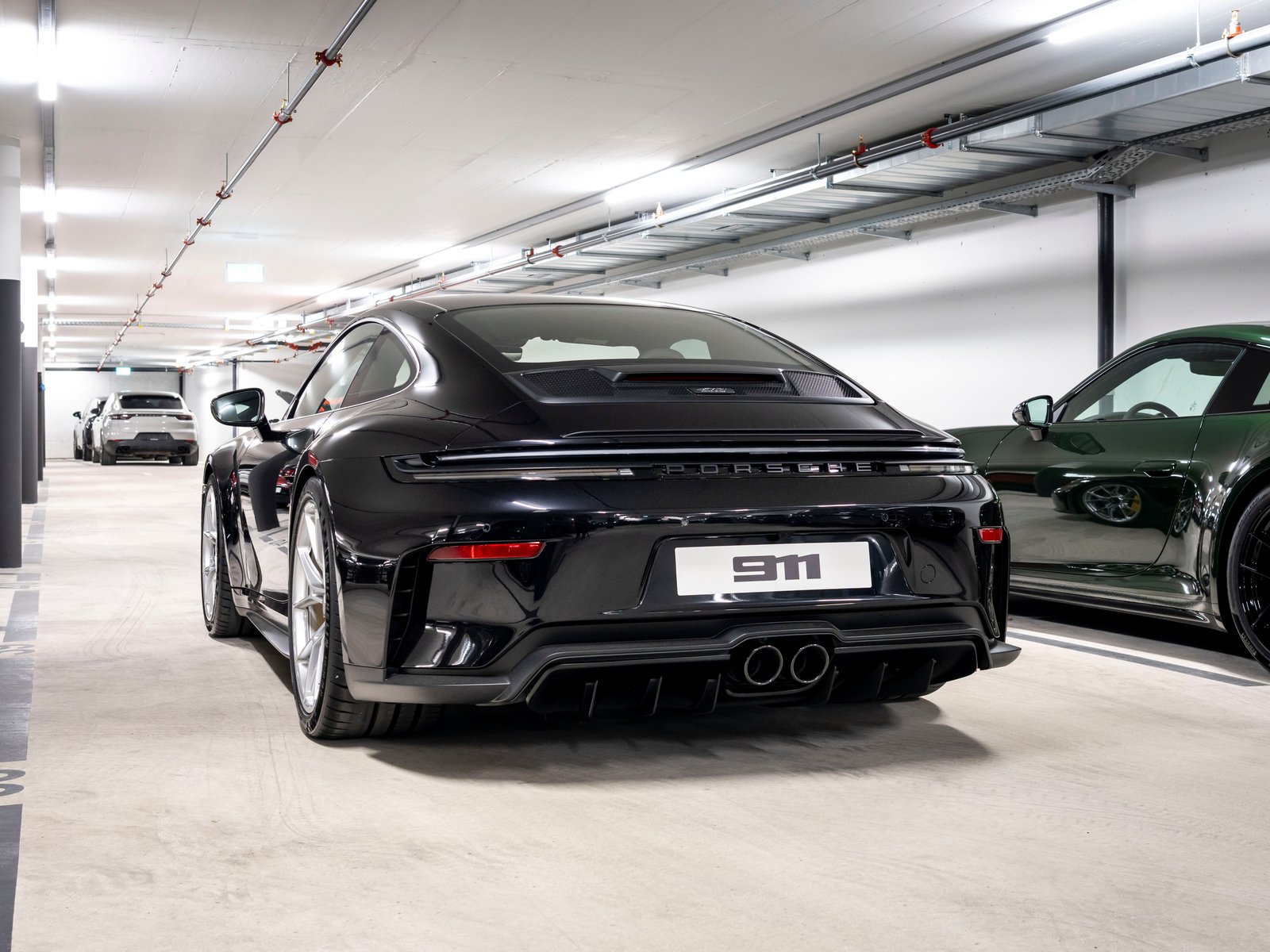 PORSCHE 911 Carrera GT3 PDK Touring, Benzina, Auto nuove, Automatico - 3