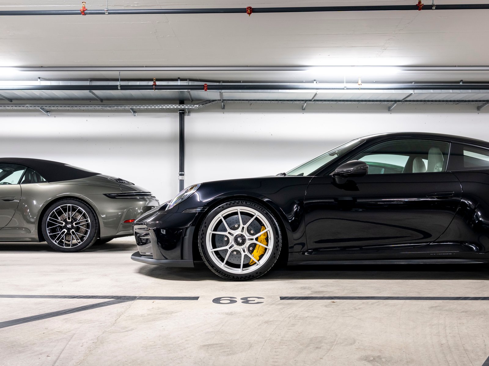 PORSCHE 911 Carrera GT3 PDK Touring, Benzina, Auto nuove, Automatico - 4